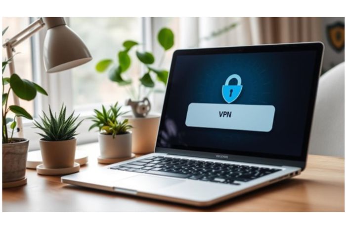 VPN dapat mengamankan koneksi internet saat bekerja hybrid atau jarak jauh