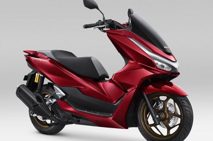 fitur-fitur canggih New Honda PCX 160