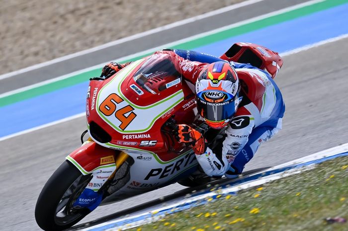 Preicanos Racing Team yang mengambil alih Pertamina Mandalika SAG mengalami kisruh