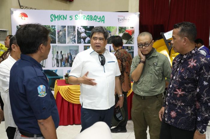 Toyota Eco Youth memasuki tahap pendampingan implementasi proposal