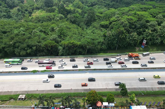 Jadwal Oneway dan Contraflow saat Nataru 2025