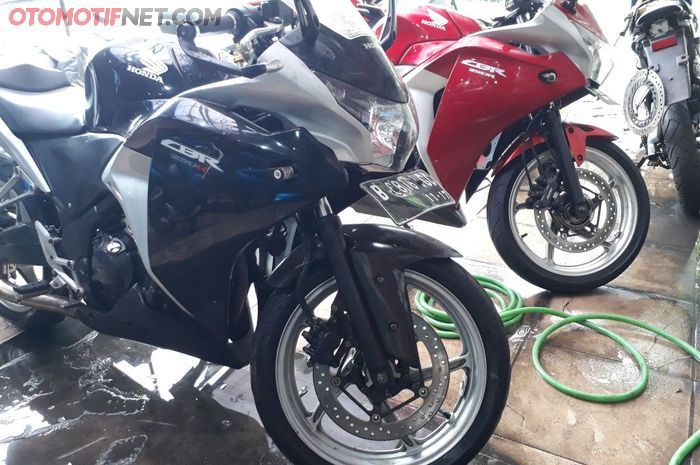 Motor sport 250 cc ini harganya sudah lebih murah dari NMAX Turbo