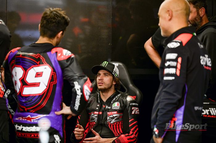 Duet Jorge Martin dan Marco Bezzecchi akan panas di MotoGP 2025?