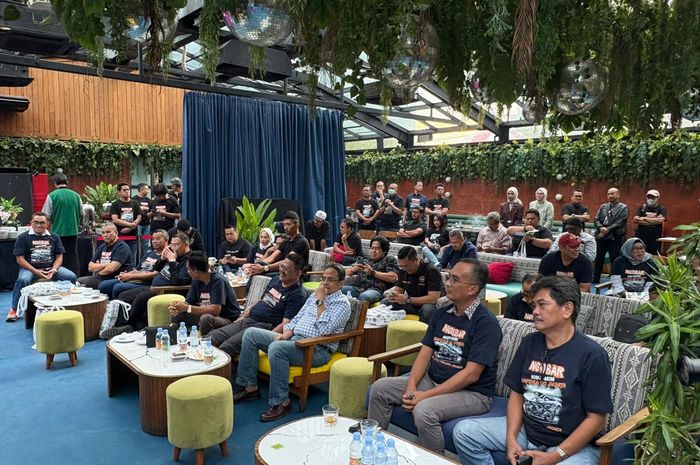 Ngopi Bareng Bapenda