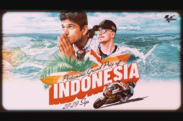 Begini kabar baru soal hosting fee MotoGP Mandalika 2024
