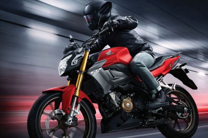 harga Honda CB150R Streetfire Desember 2024