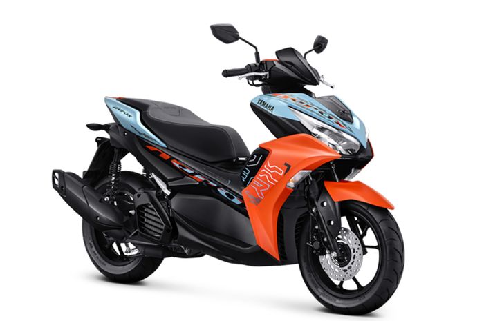 Sebelum keluar yang baru, per Desember 2024, harga Yamaha Aerox 155 dijual mulai dari Rp 28,33 juta OTR Jakarta.