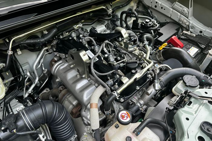 Alasan Volume Oli Mesin Diesel Lebih Banyak Dibanding Oli Mesin Bensin