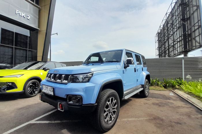 Penjualan BAIC di Indonesia per Desember Capai Diangka Segini