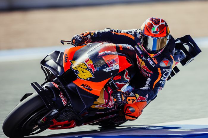 Pol Espargaro buka suara soal kabar KTM bangkrut