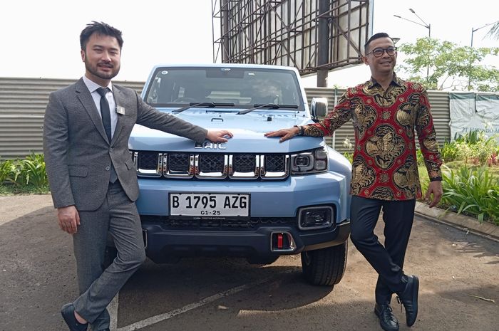 Ceo Prestige Motorcars Rudy Salim