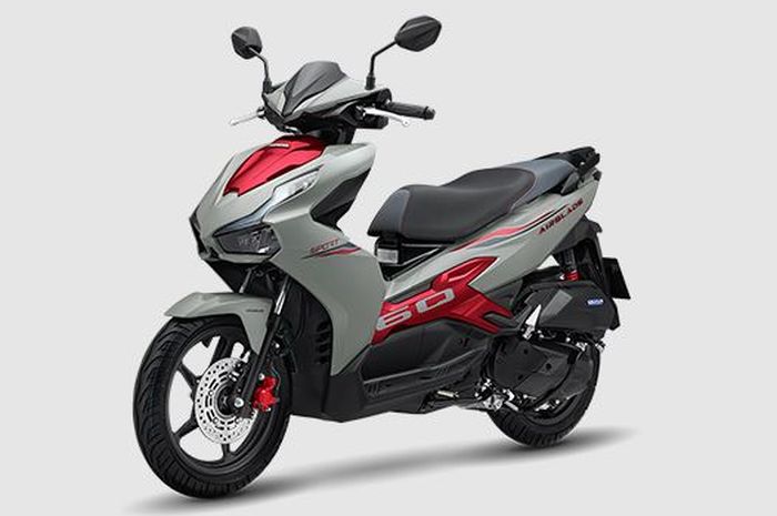 penampakan Honda Air Blade 160 Sport Edition, cocok jadi rivalnya Yamaha Aerox Alpha