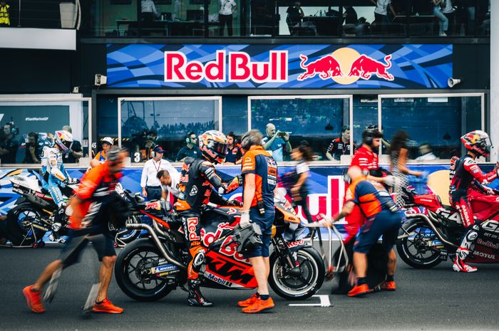 KTM berencana keluar dari MotoGP, pembalapnya bagaimana?