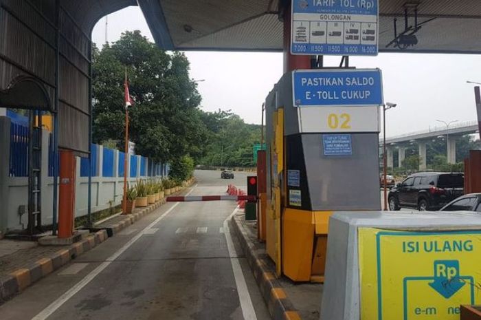 Ilustrasi: Hindari kehilangan kartu E-Toll saat perjalanan di jalan tol, bisa kena denda segini