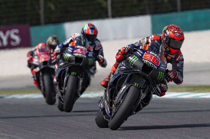 Yamaha dan Pramac Racing launching di Malaysia