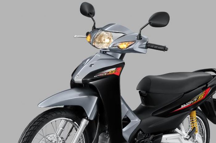 penampakan Honda Supra Fit Reborn yang punya warna menarik, harganya sudah tembus Rp 25 jutaan