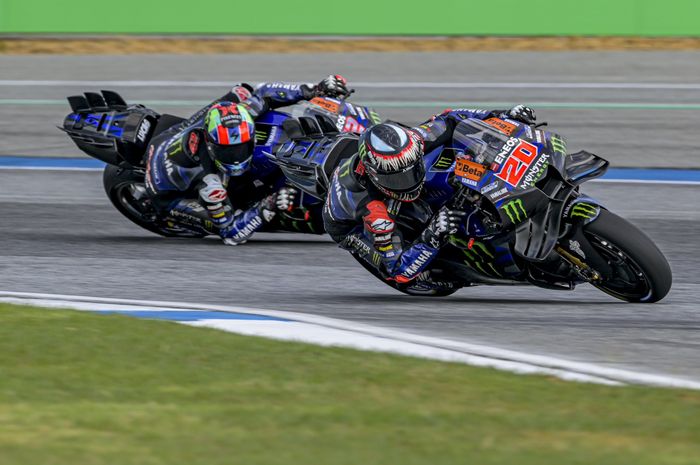 Kenapa motor Yamaha bermesin V4 tidak kunjung tampil?