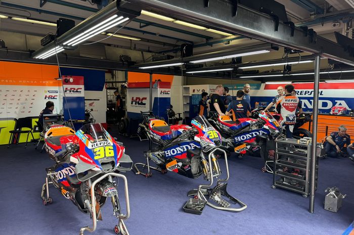 Honda berencana membangun markas baru di Italia