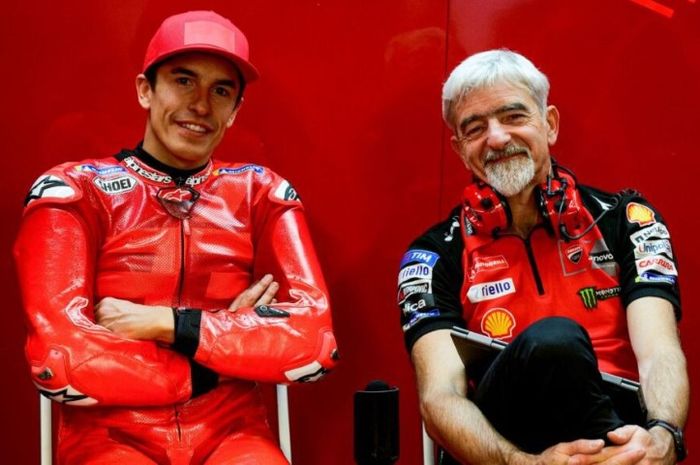 Marc Marquez diprediksi akan kesulitan melawan Bagnaia