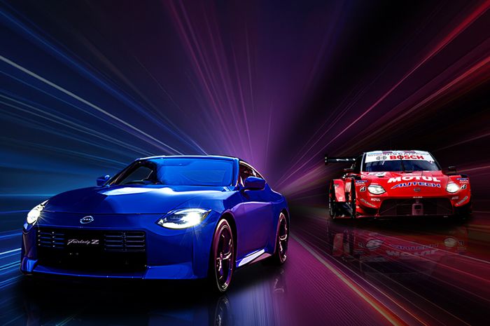 Kejutan Nissan di ajang Tokyo Auto Salon 2025, ada Fairlady Z sampai GT-R listrik.