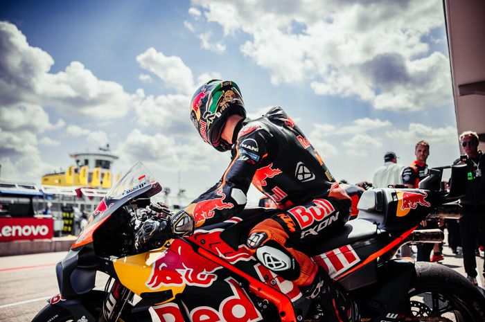 Proyek KTM di MotoGP terancam dihentikan setelah MotoGP 2025