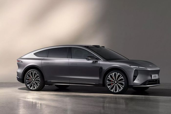Nio ET9.