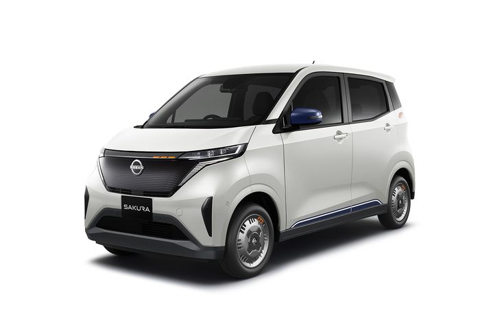 Nissan Sakura hasil kolaborasi dengan BEAMS.