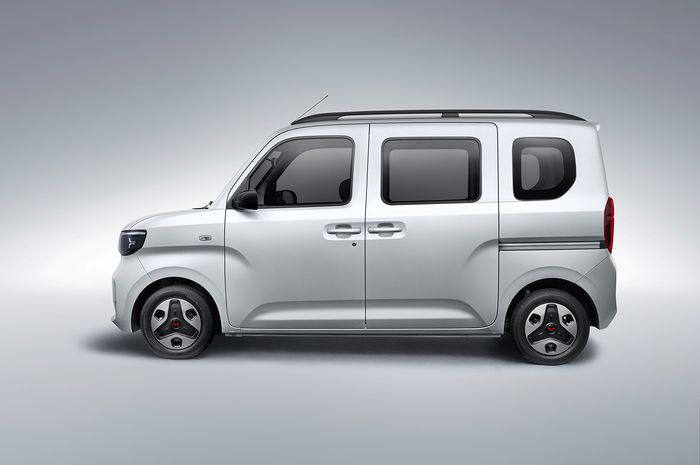 Wuling Zhiguang EV.