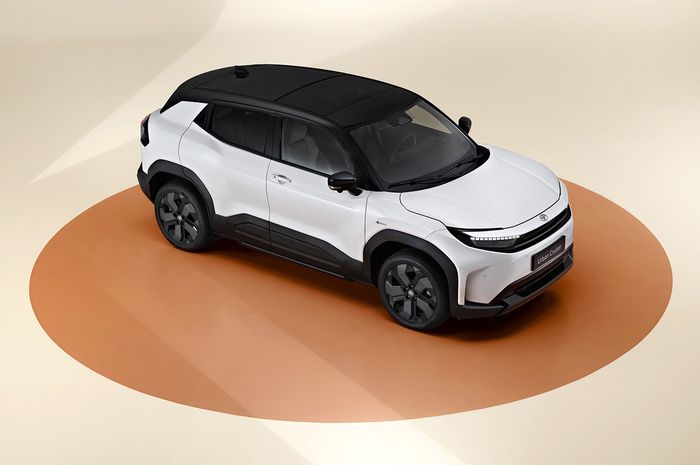 Toyota Urban Cruiser.