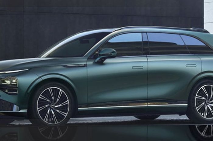 Xpeng bakal masuk Indonesia tahun 2025, bawa dua mobil listrik ini