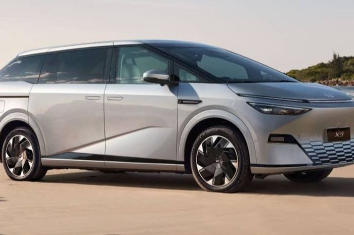 Catat Tanggal Peluncuran Xpeng di Indonesia, Bawa Dua Mobil Listrik