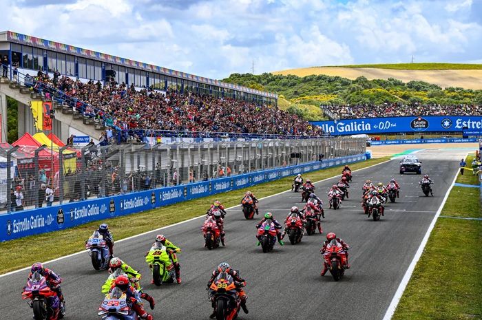 Empat pembalap yang berpotensi mengakhiri kontraknya lebih awal di MotoGP 2025