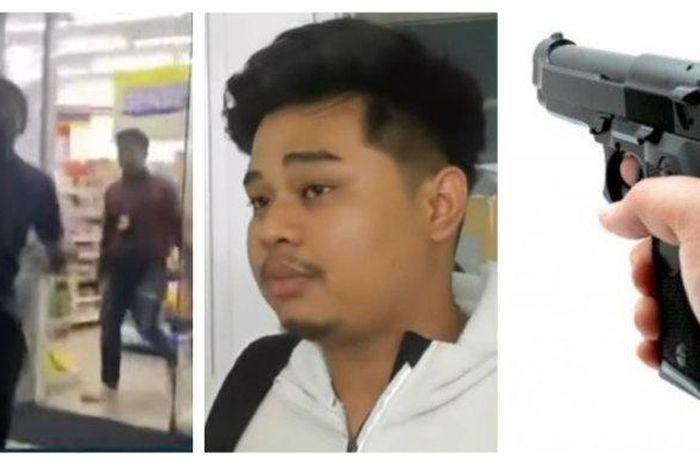 Begini awal mulai bos rental mobil tewas tertembak di rest area Tol Tangerang-Merak