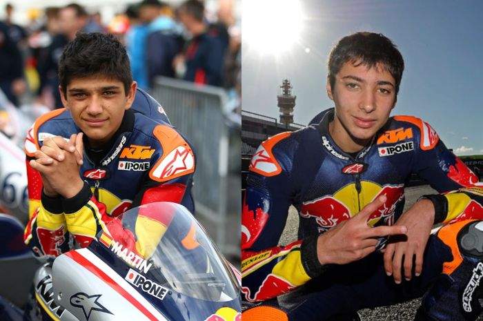 Jorge Martin kagum dengan Toprak Razgatlioglu