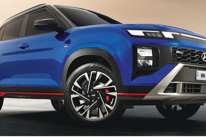 Intip spesifikasi Hyundai Creta N Line yang bakal dijual di Indonesia