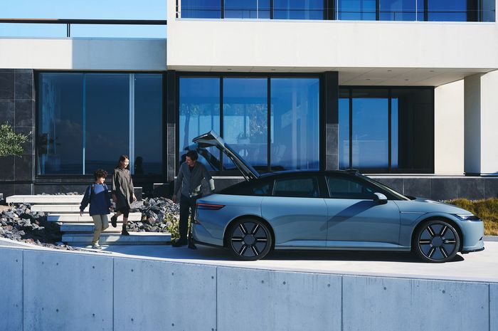 Sony Honda Mobility AFEELA 1