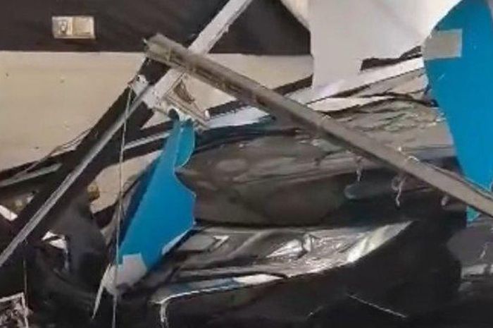 Pajero Sport dibawa lansia sebabkan kerugian fantastis sampai Rp 3 Miliar. begini kronologinya