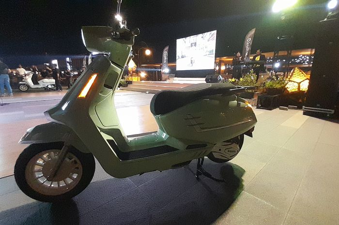 WMoto Velora 150 cc