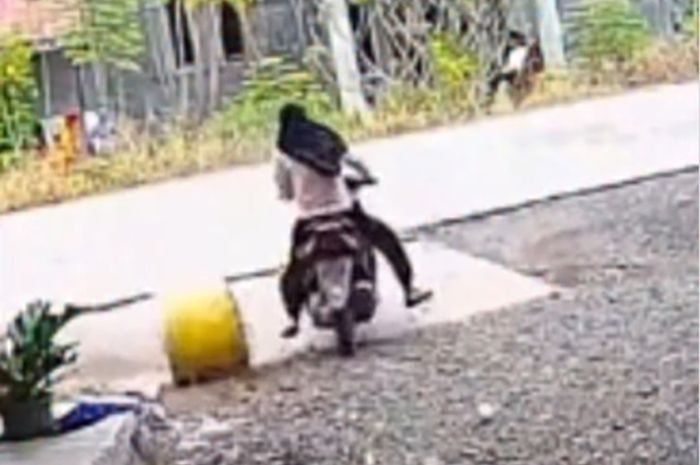 Motor matic melesat kencang meski digas jadi tanda adanya masalah 