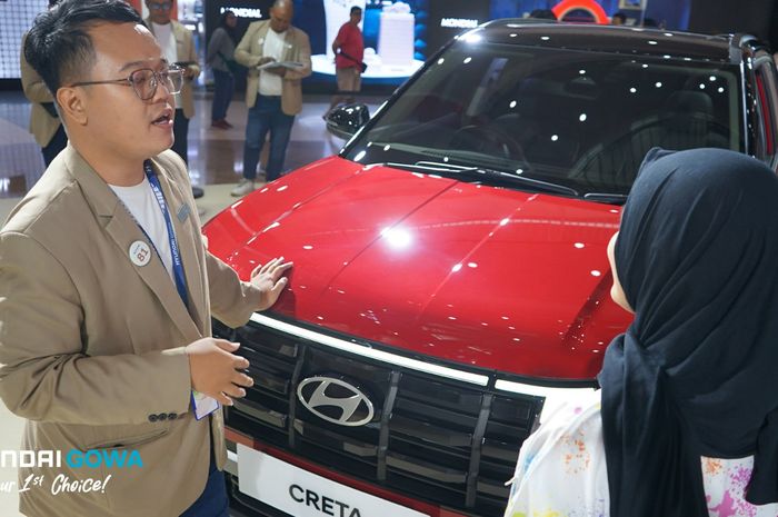 Hyundai Gowa hadirkan promo dan angsuran murah untuk New Creta