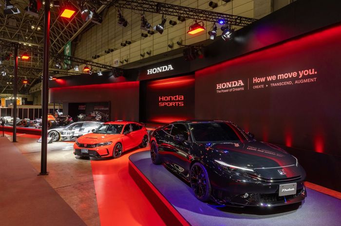 Honda memperkenalkan Honda Prelude Prototype generasi terbaru dalam ajang Tokyo Auto Salon 2025 yang berlangsung pada 10&ndash;12 Januari 2025 di Makuhari Messe, Chiba, Jepang.