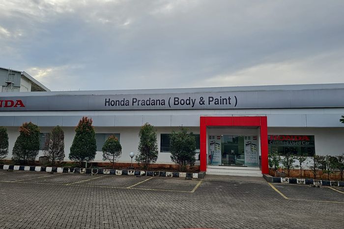 Honda Resmikan Dealer Mobil Bekas Bersertifikasi di Area Karang Tengah, Tangerang