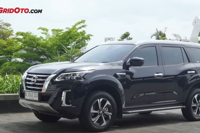 harga mobil baru Nissan Terra per April 2025