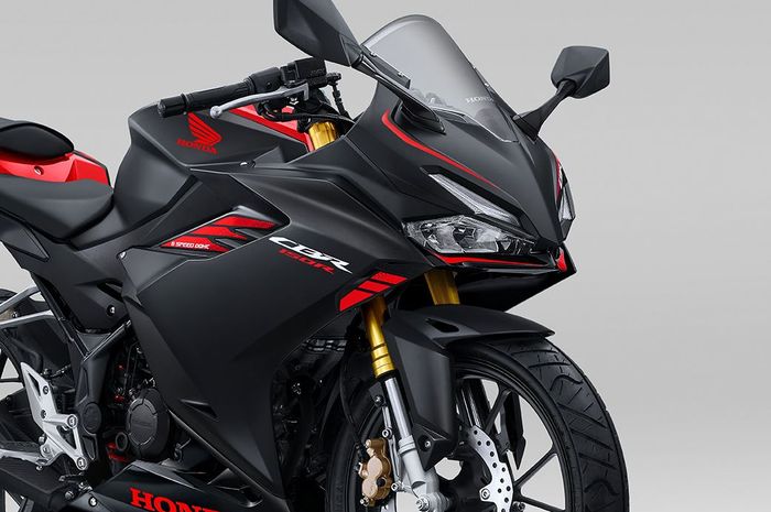 harga motor baru Honda CBR150R model 2025