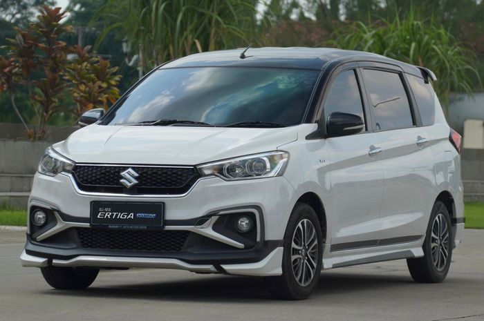 Suzuki catatkan penjualan ciamik di akhir tahun 2024