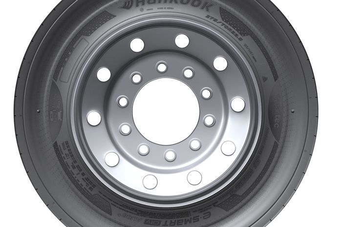 Ban khusus bus listrik, Hankook Smart City AU06