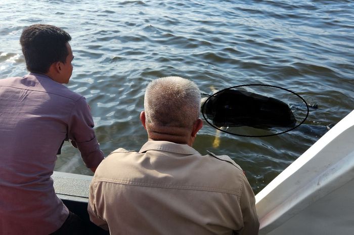 Jenazah Jenderal TNI ini   meninggal setelah mobilnya tercebur