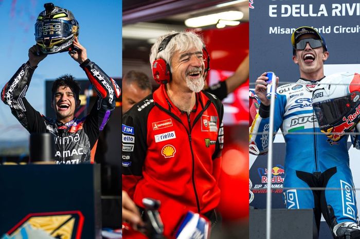 Ternyata ini alasan Ducati pilih Marc Marquez ketimbang Jorge Martin
