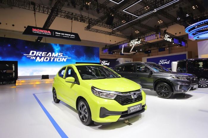 PT Honda Prospect Motor merilis data penjualan mobil baru Honda di Indonesia sepanjang 2024, ini model yang paling banyak dibeli konsumen