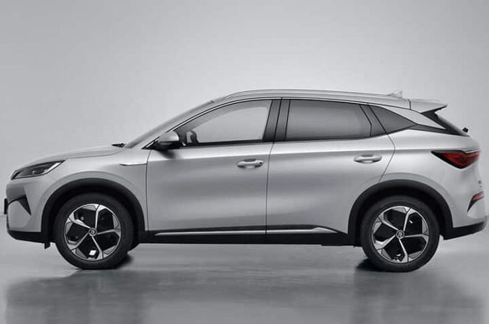 Ini penampakan BYD Atto 3 facelift